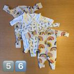 Babykleding maat 56 - Setjes en pakjes, Kinderen en Baby's, Babykleding | Maat 56, Ophalen of Verzenden, Gebruikt, Jongetje of Meisje