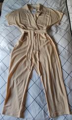 Jumpsuit, broekpak NIEUW maat M beige, Ophalen of Verzenden, Nieuw, Beige