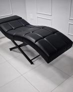 Professionele
behandel-&
massagestoel
voor salon, tattoo ., Zwart, Nieuw, Leer, Ophalen of Verzenden