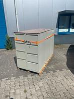6x archiefkasten 4laden, Ophalen, Minder dan 50 cm, 100 tot 150 cm, Zo goed als nieuw