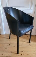 Twee Starck costes stoelen,gemerkt. Aleph,design., Huis en Inrichting, Stoelen, Twee, Gebruikt, Ophalen