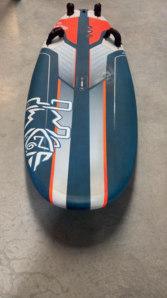 Starboard Isonic 72 CR 2021, Watersport en Boten, Windsurfen