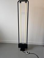 Design vloerlamp Zerbetto Padova, 100 tot 150 cm, Metaal, 1980's, Zo goed als nieuw