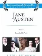 Jane Austen - Emma & Mansfield Park (2-DVD), Alle leeftijden, Ophalen of Verzenden, Zo goed als nieuw