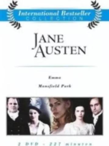 Jane Austen - Emma & Mansfield Park (2-DVD)