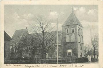 (388-460-029) Wesepe  Kerk beschikbaar voor biedingen