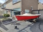 Open Zeilboot Varuna 501 incl alle toebehoren, Watersport en Boten, Ophalen, Gebruikt, Overige typen, 3 tot 6 meter