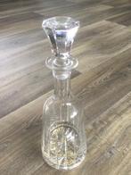 Karaf 31cm, Antiek en Kunst, Antiek | Glas en Kristal, Ophalen of Verzenden