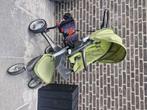 Stokke kinderwagen, Kinderen en Baby's, Kinderwagens en Combinaties, Gebruikt, Combiwagen, Verstelbare duwstang, Ophalen