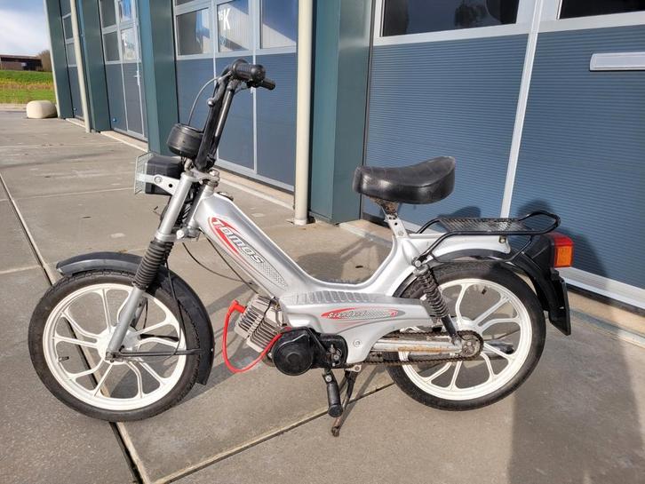 Tomos A3, Fietsen en Brommers, Brommers | Tomos, Gebruikt, Standard, Ophalen