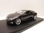 Tesla Model S  ''  Schuco  Pro R43  '', Ophalen of Verzenden, Zo goed als nieuw, Auto, Schuco