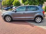 Volkswagen Polo 1.4-16V Highline, Gebruikt, Zwart, Origineel Nederlands, Handgeschakeld