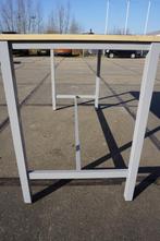 Tafel statafel stamtafel kantinetafel eettafel werktafel, Huis en Inrichting, Bureaus, Ophalen of Verzenden, Gebruikt, Stabureau