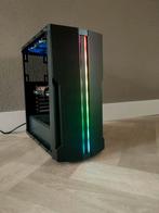 Gaming PC: Ryzen 7 1700, 16 Gb, RX 6600 XT, SSDs, Ophalen, Gebruikt, Zelfgebouwde PC, Gaming