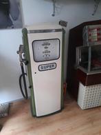 Benzine pomp, Verzamelen, Automaten | Overige, Ophalen, Gebruikt