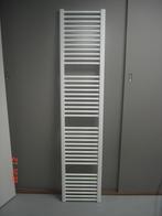 Handdoek radiator 30 cm breed x 185 cm hoog in het wit 719Wa, Nieuw, Verzenden