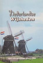 Nederlandse wijsheden verzameld door Hans Keizer, Verzenden, Overige typen, Zo goed als nieuw, Overige onderwerpen