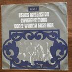 Blues Dimension - Twilight mood   Nederbeat, Cd's en Dvd's, Pop, Gebruikt, Ophalen of Verzenden, 7 inch