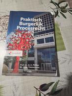 Praktisch Burgerlijk Procesrecht - Phillips/Timmermans, Gelezen, C. Phillips, J.P.H. Timmermans, Alpha, HBO