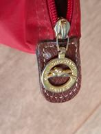 Longchamp handtasje Pliage rood, Ophalen of Verzenden
