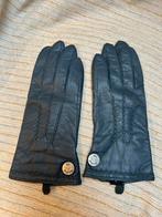 Zacht lederen Laimböck handschoenen maat 7 kleur blauw/grijs, Kleding | Dames, Mutsen, Sjaals en Handschoenen, Laimböck, Onbekend