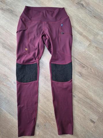 FjallRaven Legging Abisko Trekking maat L beschikbaar voor biedingen