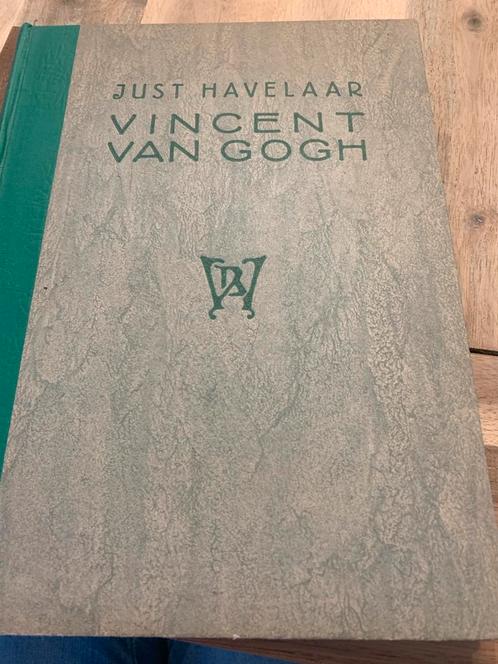 Vincent van Gogh - Just Havelaar (1968), Antiek en Kunst, Antiek | Boeken en Bijbels, Ophalen of Verzenden
