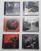 Battlelore Finse Heavy Metal Band 6x CD 2002 t/m 2011, Ophalen of Verzenden, Gebruikt