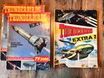 Thunderbirds Strip Albums 1966 (3 stuks), Meerdere stripboeken, Verzenden, Gelezen