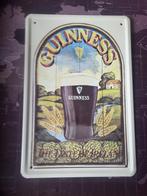 GUINNESS BEER -106 -THE TASTE OF IRELAND, Ophalen, Nieuw, Reclamebord, Plaat of Schild, Overige merken