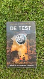 Joelle Charbonneau - De test, Boeken, Ophalen of Verzenden, Gelezen, Joelle Charbonneau