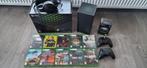 Xbox Series X 1TB + 2 Controllers + Headset + 10 Games, Spelcomputers en Games, Spelcomputers | Xbox Series X en S, Ophalen, Gebruikt
