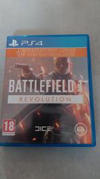 Battlefield 1 Revolution PS4 - Zo goed als nieuw!, Spelcomputers en Games, Spelcomputers | Sony PlayStation 4, Ophalen of Verzenden