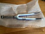 Voorvork Time 1 1/8 inch, buislengte 21 cm, Fietsen en Brommers, Ophalen of Verzenden, Gebruikt, Racefiets, Voorvork