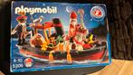 Playmobil Sinterklaasboot -5206 nieuw in doos, Kinderen en Baby's, Speelgoed | Playmobil, Ophalen of Verzenden, Nieuw, Complete set