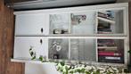 Vitrine kast 35x93x193, Ophalen, 50 tot 100 cm, Glas, 150 tot 200 cm