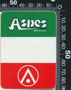 Sticker: Aspes Motocicli, Ophalen of Verzenden, Zo goed als nieuw, Auto of Motor