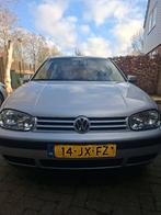 Vollkswagen golf 4 1.6 comfort line grijs 2002, Zwart, 4 cilinders, 1600 cc, 100 pk