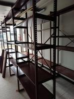 8 m stelling 220 x 40 diep, Ophalen, Gebruikt