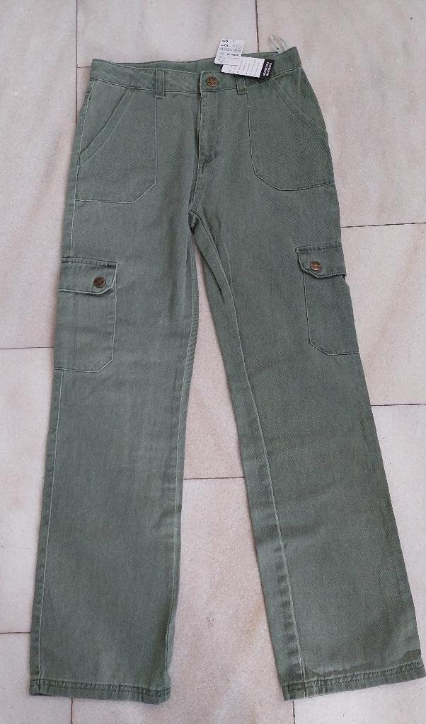 Broeken maat 164, Kinderen en Baby's, Kinderkleding | Maat 164, Nieuw, Jongen, Broek, Ophalen of Verzenden