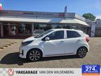 Kia Picanto 1.0 DPi GT-Line, Gebruikt, Euro 6, 4 stoelen, Wit