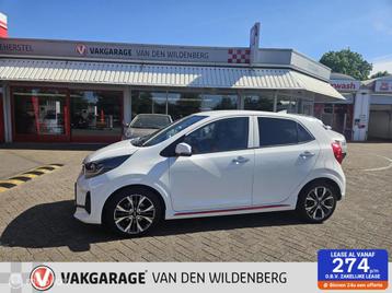 Kia Picanto 1.0 DPi GT-Line beschikbaar voor biedingen