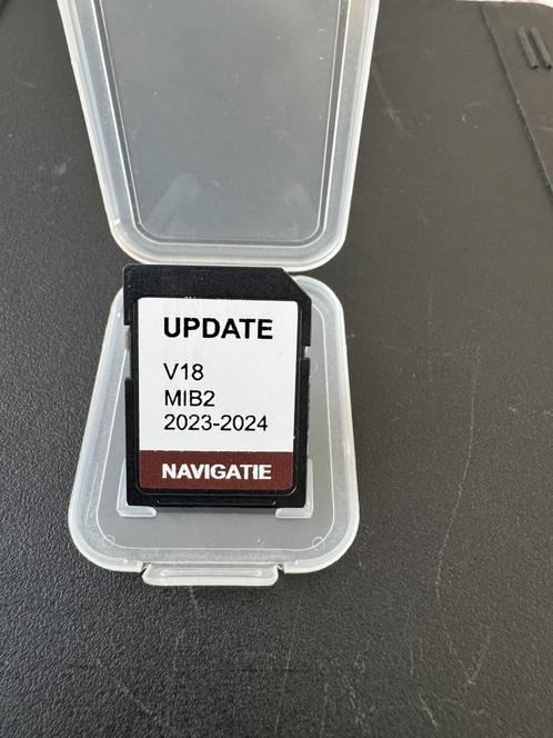 navigatie update voor volkswagen v18 . nog enkele stuks !!, Computers en Software, Navigatiesoftware, Nieuw, Update, West-Europa