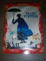 Walt Disney Classics Mary Poppins met kunststof schuifhoes, Cd's en Dvd's, Dvd's | Kinderen en Jeugd, Alle leeftijden, Film, Zo goed als nieuw