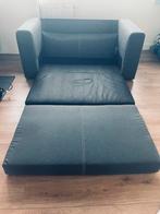 Ikea Slaapbank - Zo Goed Als Nieuw!, Ophalen, 150 tot 200 cm, Tweepersoons, 75 tot 100 cm