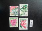 japan - bloemen 2011 (rr-542), Ophalen of Verzenden, Gestempeld