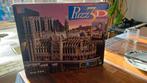 Puzz3D Notre Dame, Ophalen of Verzenden, Meer dan 50 stukjes, Gebruikt, 6 jaar of ouder