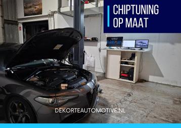 Meer Vermogen & Minder Verbruik? Professionele Chiptuning –  beschikbaar voor biedingen