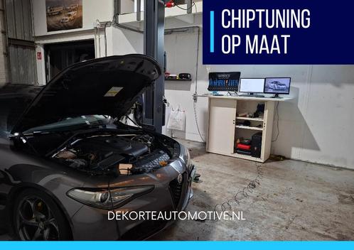 Meer Vermogen & Minder Verbruik? Professionele Chiptuning –, Auto diversen, Tuning en Styling, Ophalen
