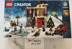 Lego 10263 – Winter Village Firestation – Nieuw & Geseald, Kinderen en Baby's, Speelgoed | Duplo en Lego, Ophalen of Verzenden